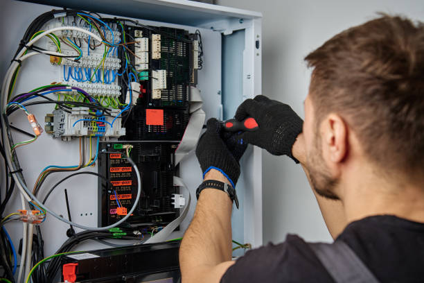 Licensed Electrical Panel Upgrade service in Kensington, MD - No Joke electrician
